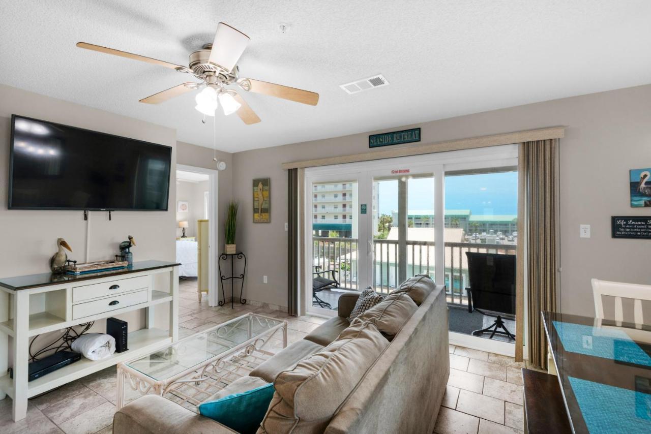 Sand & Serenity At St Martin Beachwalk Villas By Realjoy Vacations Destin Exterior foto